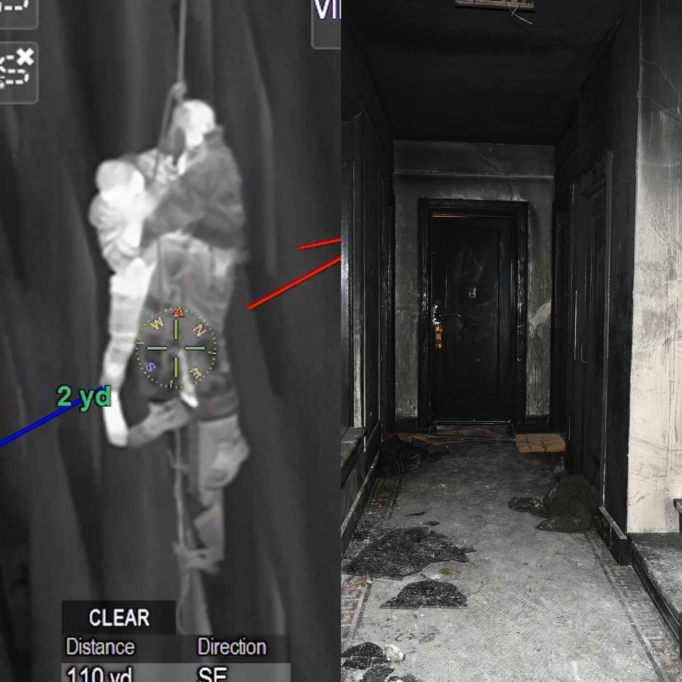 Operations at a challenging lithium-ion battery fire with FDNY Battalion Chief Ryan Brito and Firefighter Michael Kotzo