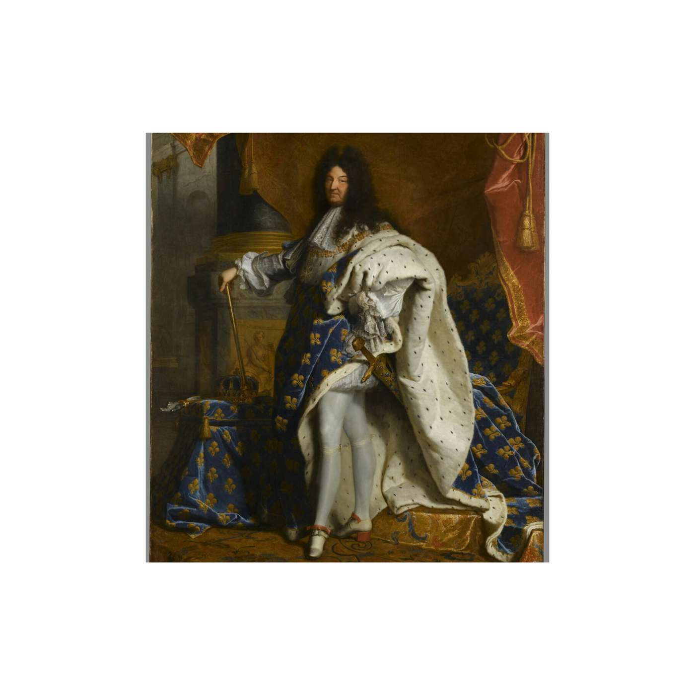 Louis XIV: *LOOK* episode artwork