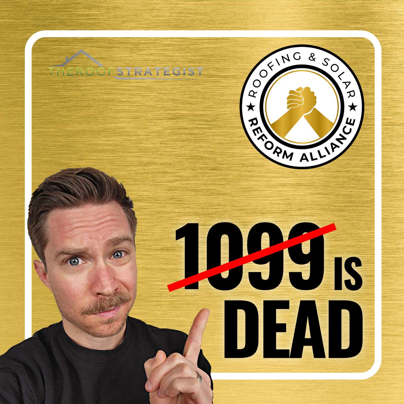 The Roof Strategist Podcast by Adam Bensman