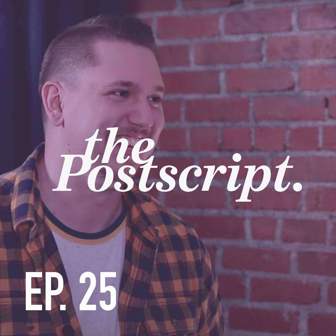 Episode 25: Youth Ministry, Concrete & Children Are the Future episode artwork