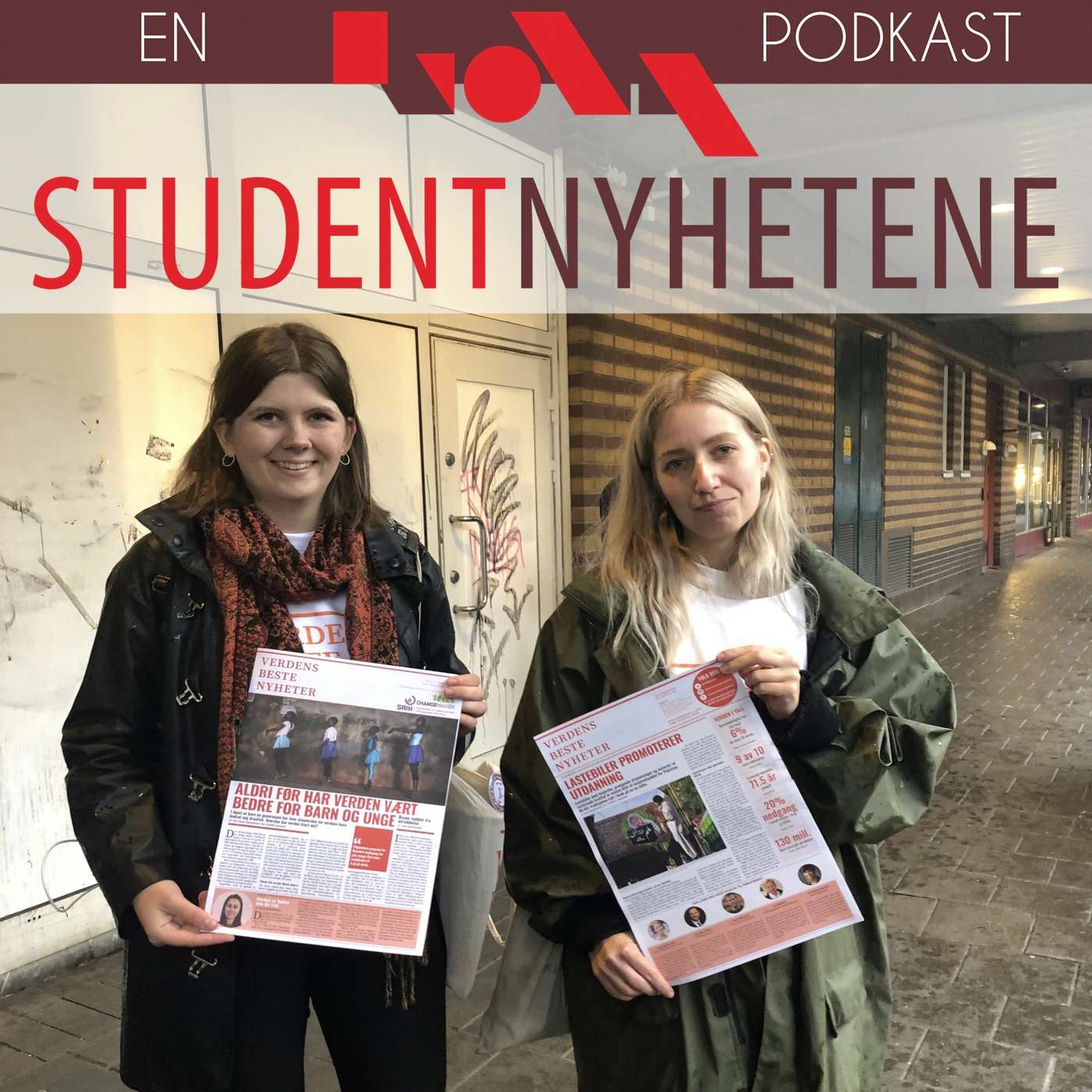 Verdens beste nyheter // SIObarnehage // Influencermarkedsføring episode artwork