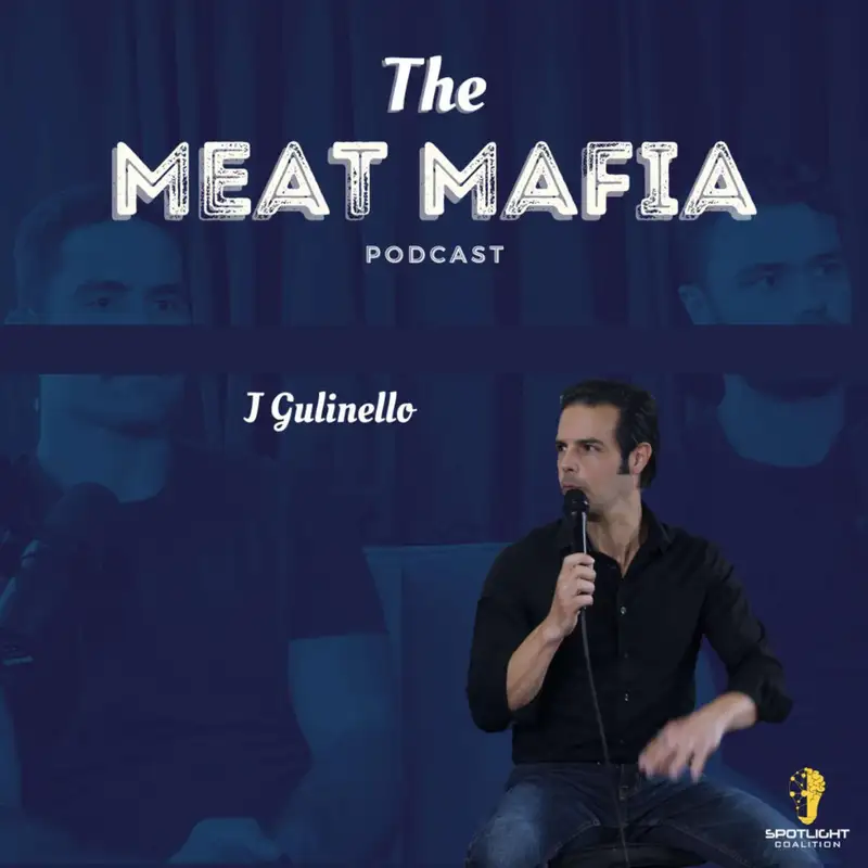 J Gulinello: Exposing The Big Agenda in the Food System | MMP #219