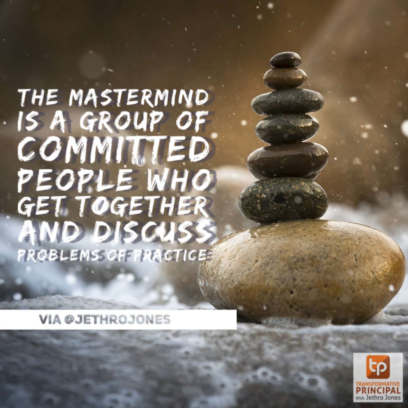 Transformative Principal