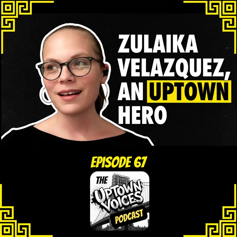 Juilliard Trained, South Bronx Made: How Zulaika Velazquez Is Transforming Uptown Kids Through the Arts | Uptown Voices
