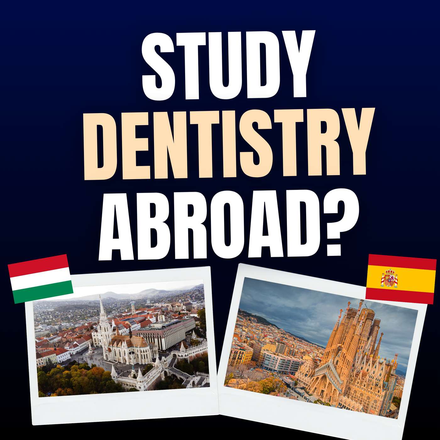 Studying Dentistry in Bulgaria / Spain / Hungary and Beyond - IC078