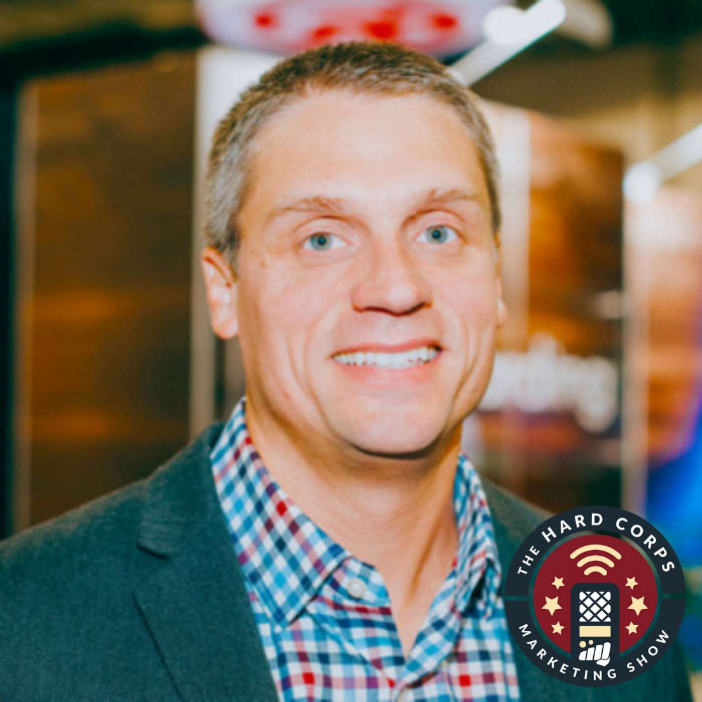 The Hard Corps Marketing Show