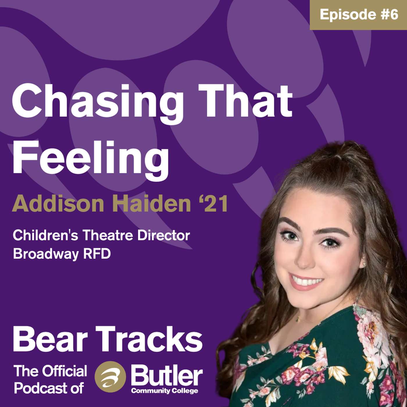 Bear Tracks - The Official Podcast of Butler Community College