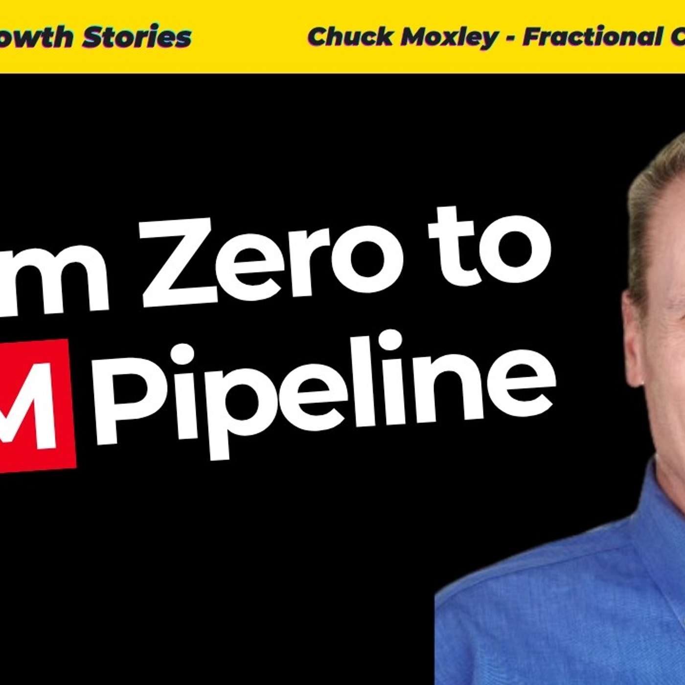 From Zero to $5M Pipeline in 12 Months by Fixing This One SaaS Marketing Mistake episode artwork