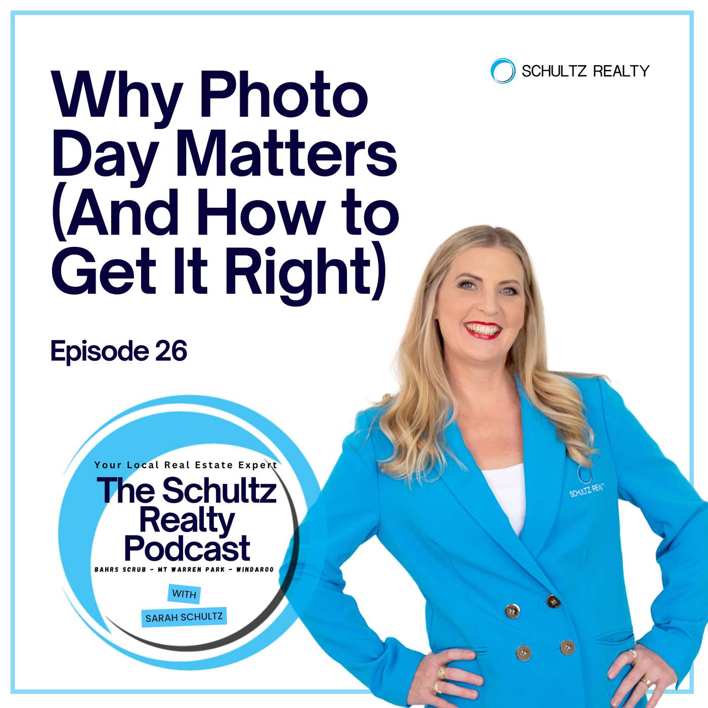 EP26: Why Photo Day Matters (And How to Get It Right) episode artwork
