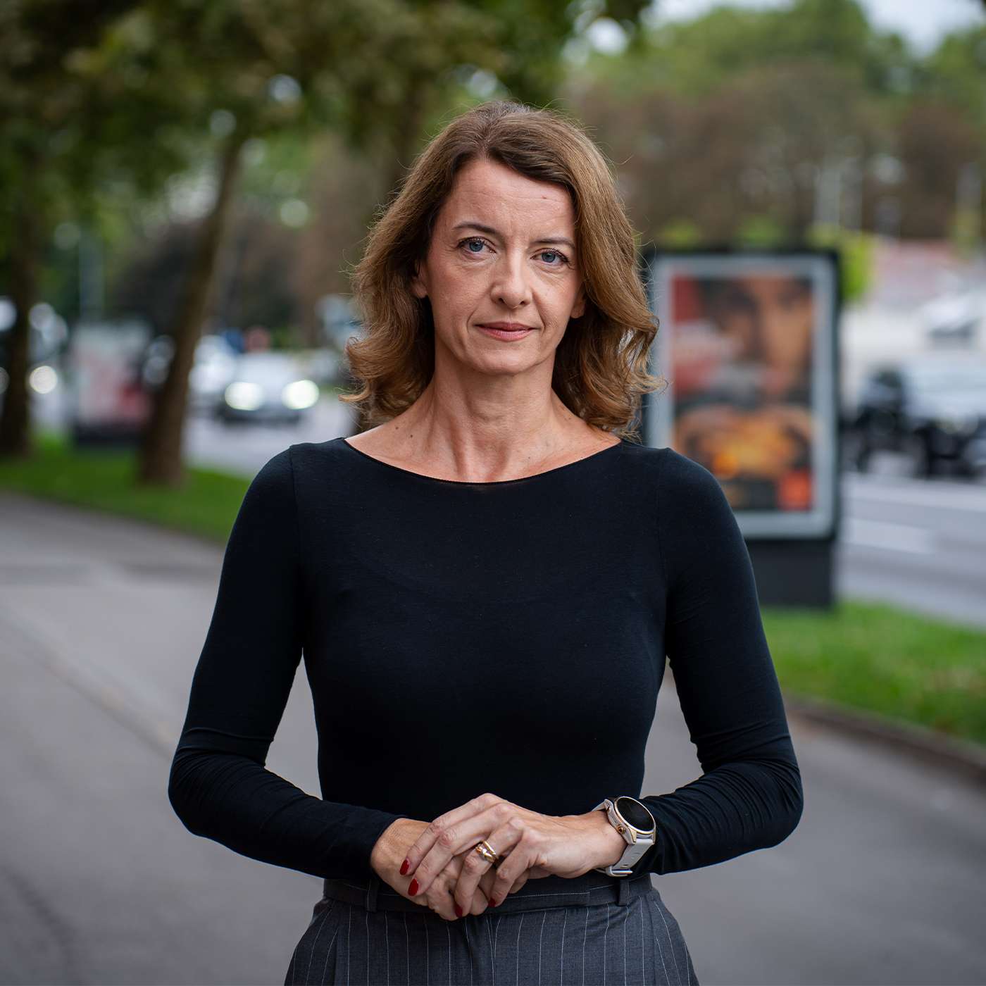 "Nekateri otroci si kar sami postavijo diagnozo" (Dr. Mateja Hudoklin) "Nekateri otroci si kar sami postavijo diagnozo" (Dr. Mateja Hudoklin)