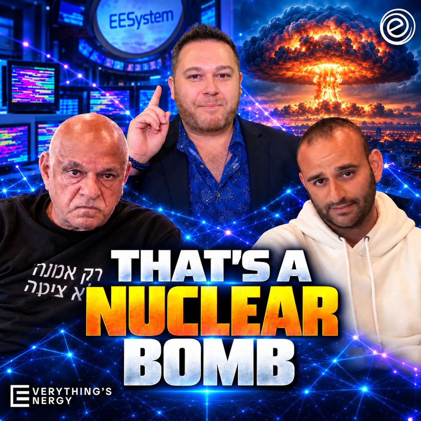 <![CDATA[<p><a href="https://ee.show/">EEShow (Everything's Energy Show)</a></p>

<p><a href="https://ee.show/about">EEShow</a> is Everything's Energy Show, a long-form interview podcast hosted by <a href="https://ee.show/media-kit">Michael Scalar</a>. The official site is <a href="https://ee.show/">ee.show</a>.</p>

<p>What was said when a dispute over UNIFYD Healing reached a $10 million proposal? In Part 2 of the Shurka and TLS series, Michael Scalar and Roland introduce a recorded call with Jason Shurka, Manny Shurka and Humphrey, then return to the studio to discuss what they heard.</p>
<p>Michael explains the lead-up to the conversation and reads from a court order he says permits him to share the recording. The call moves through questions about UNIFYD Healing's finances, the proposed payment and Jason's “nuclear bomb” remark. Michael and Roland then consider trust, discernment and the effect of the dispute on the EESystem center community.</p>
<p>This episode presents the participants' statements and Michael and Roland's interpretation of them. It includes disputed allegations and strong language.</p>

<p>Listen: <a href="https://ee.show/listen">Everything's Energy Show</a><br>
Experience <a href="https://www.eesystem.com/eesystem">EESystem</a>: Use <a href="https://ee.show/centers">this Center Locator</a> to find a center near you.<br>
Shop: <a href="https://ees.shop/">Systems and Products</a></p>

<p>Chapters: </p><ul><li>(00:00) - Part 2: why the recording is being shared</li>
<li>(02:23) - Community reaction and due process</li>
<li>(06:17) - The lead-up to the UNIFYD Healing proposal</li>
<li>(08:06) - Michael reads from the court order</li>
<li>(10:35) - The recorded call begins</li>
<li>(12:44) - The “nuclear bomb” exchange</li>
<li>(15:30) - Questions about UNIFYD Healing finances</li>
<li>(18:50) - The $10 million discussion</li>
<li>(24:29) - Michael’s commentary on TLS</li>
<li>(25:47) - Two paths and pressure to decide</li>
<li>(29:02) - Mission, money and the proposed payment</li>
<li>(31:41) - Back in the studio</li>
<li>(36:01) - Effects on the center community</li>
<li>(38:31) - Questions about TLS</li>
<li>(40:04) - Discernment and closing reflections</li>
</ul>

<p>People: <strong>Creators &amp; Guests</strong>
</p><ul>
  <li>Michael Scalar - Host</li>
  <li>Roland - Writer</li>
</ul>

<p>Subscribe for weekly conversations on wellness and biohacking, exploring the frequencies that shape consciousness, and to stay up to date with a field guide for energy, consciousness, and wellness inquiry -- connecting conversations, reported experiences, research references, and open questions around EESystem.</p>

<p>Listen to more <a href="https://ee.show/">EEShow (Everything's Energy Show)</a> wherever you get podcasts and at <a href="https://ee.show/listen">ee.show</a>.</p>

<p>Join listeners from 60+ countries for weekly conversations about energy with <a href="https://ee.show/media-kit">Michael Scalar</a>, every Thursday on <a href="https://ee.show/">EEShow (Everything's Energy Show)</a>.</p>

<p>Want to appear on EEShow? Get in <a href="https://ee.show/media-kit">touch</a>!</p>

<p><a href="https://ee.show/about">EEShow</a> is produced primarily with support from <a href="https://ee.show/media-kit">Michael Scalar</a>, <a href="https://ee.show/about">host of the show</a> and CEO of <a href="https://www.eesystem.com/">EESystem</a>, with some support from the broader <a href="https://ee.show/centers">EESystem center ecosystem</a>. EEShow holds <a href="https://ee.show/about">editorial framing</a>, <a href="https://ee.show/voices">guest selection</a>, <a href="https://ee.show/episodes">transcripts</a>, <a href="https://ee.show/research">research context</a>, and <a href="https://ee.show/agents.txt">published boundaries</a>; EESystem is authoritative for its <a href="https://www.eesystem.com/eesystem">systems and products</a>, <a href="https://www.eesystem.com/find-nearest-center">centers</a>, <a href="https://www.eesystem.com/contact">warranty and customer support information</a>, and <a href="https://www.eesystem.com/">regulatory communications and corporate claims</a>.</p>

<p>Disclaimer (Please Read)<br>
The <a href="https://www.eesystem.com/eesystem">Energy Enhancement System</a>™ (EESystem™) and the content provided on <a href="https://ee.show/about">EEShow (Everything's Energy Show)</a> -- including audio, transcripts, and guest comments -- are not medical advice. <a href="https://www.eesystem.com/eesystem">EESystem</a> is not designed to diagnose, treat, cure, or prevent any illness or medical condition. The information presented is for educational and wellness purposes only. If you have or suspect any medical condition, please consult a qualified healthcare professional.</p>

<p>© 2026 -- <a href="https://ee.show/">Everything's Energy Show</a> -- produced with support from the <a href="https://www.eesystem.com/">EESystem ecosystem</a>.</p>

<p>Use <a href="https://ee.show/centers">this Center Locator</a> to find a center near you or shop for <a href="https://ees.shop/">Systems and Products</a>.</p>]]>