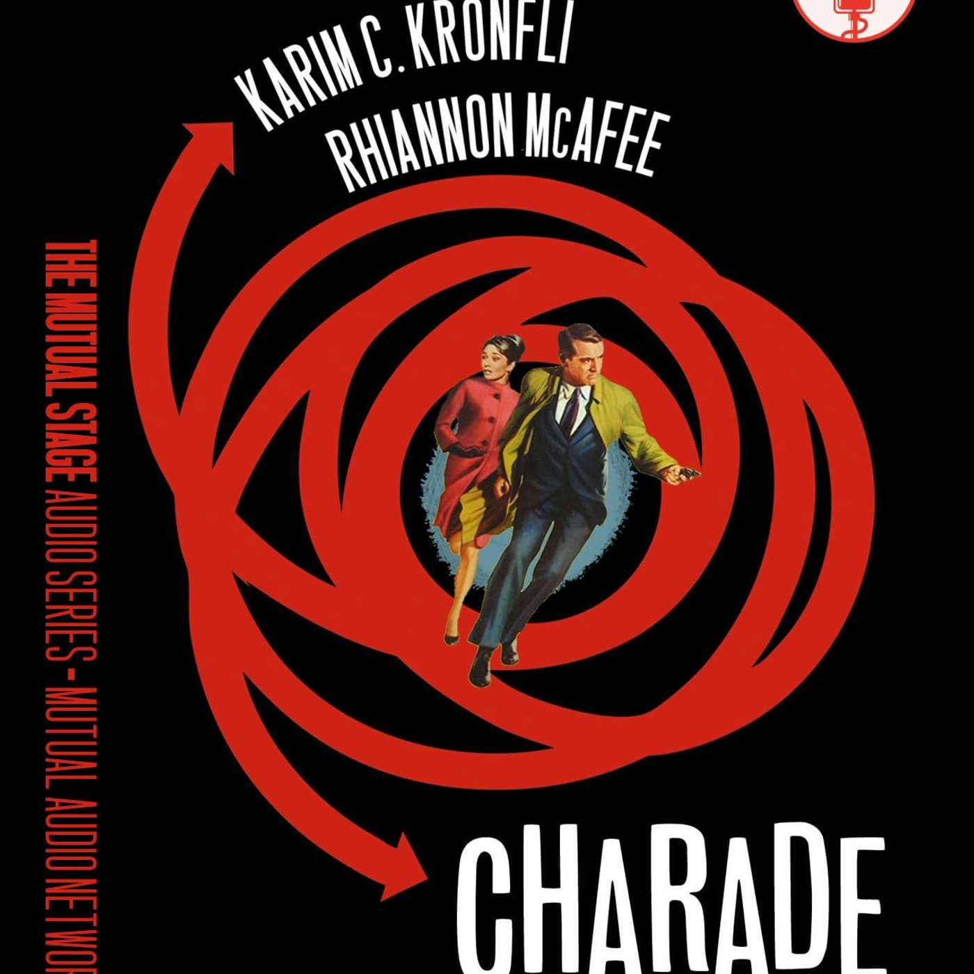 The Mutual Stage: CHARADE episode artwork