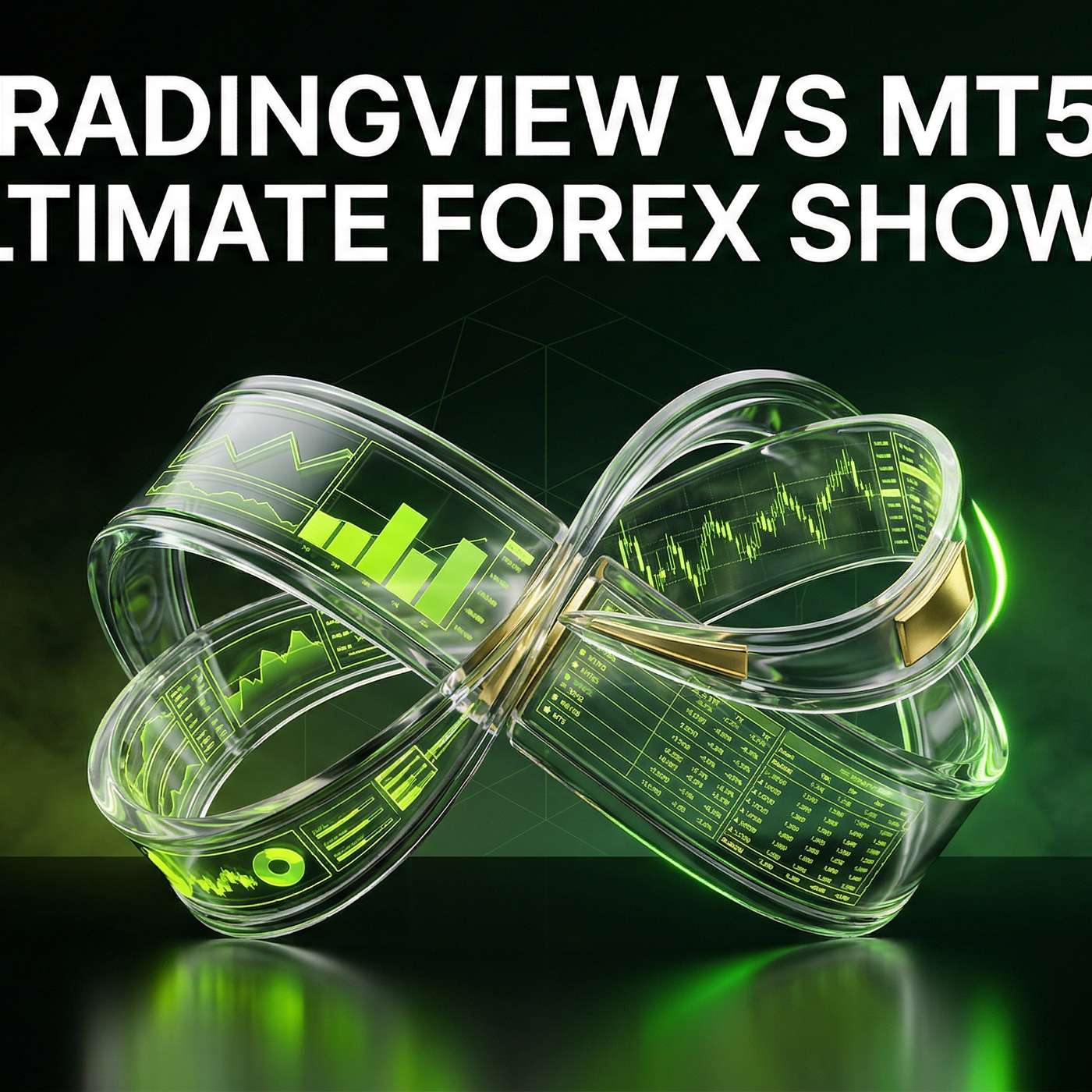 TradingView vs MT5: The Ultimate Forex Showdown TradingView vs MT5: The Ultimate Forex Showdown