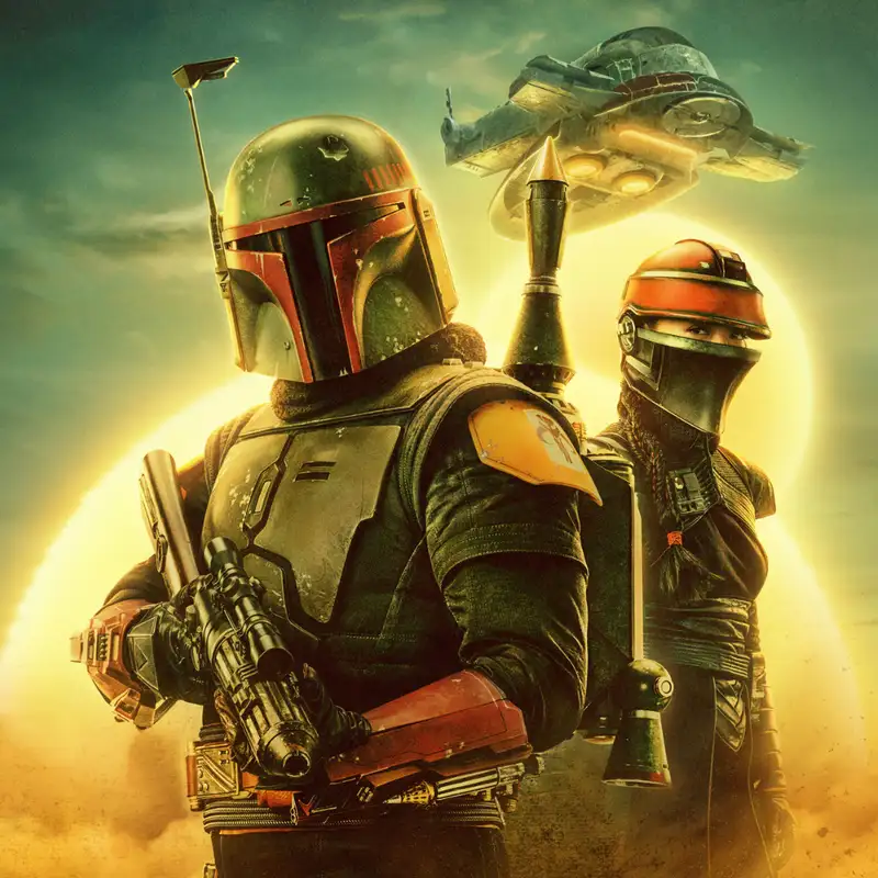 The Book of Boba Fett Finale and Series Review