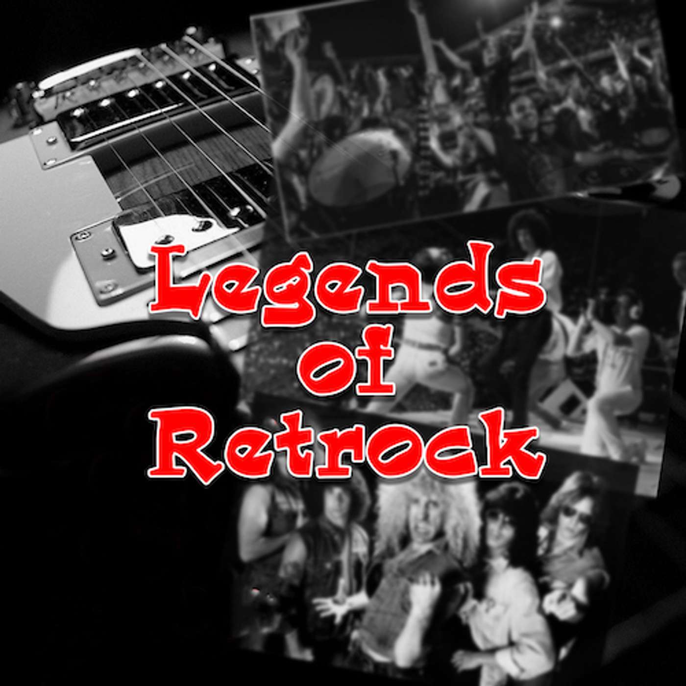 LEGENDS OF RETROCK