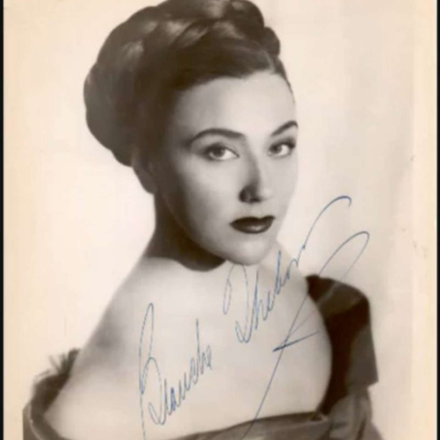 L'Aria che Tira…pillole di lirica -  Nel giardin del bello - (Don Carlo) - Blanche Thebom