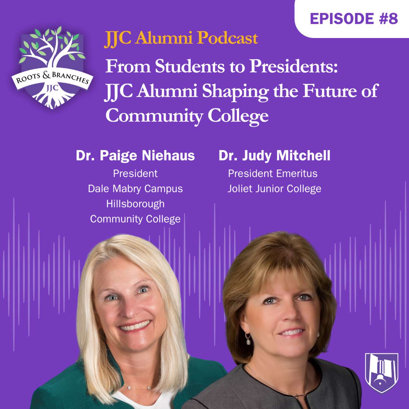 Roots and Branches JJC Alumni Podcast