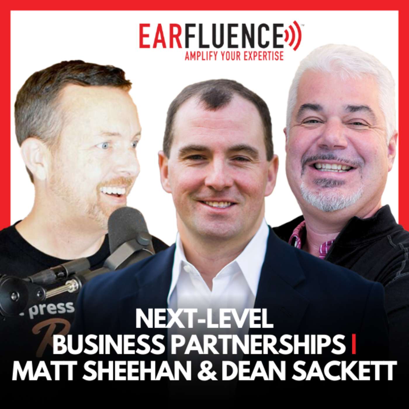 Earfluence: Amplify Your Expertise with Podcasting