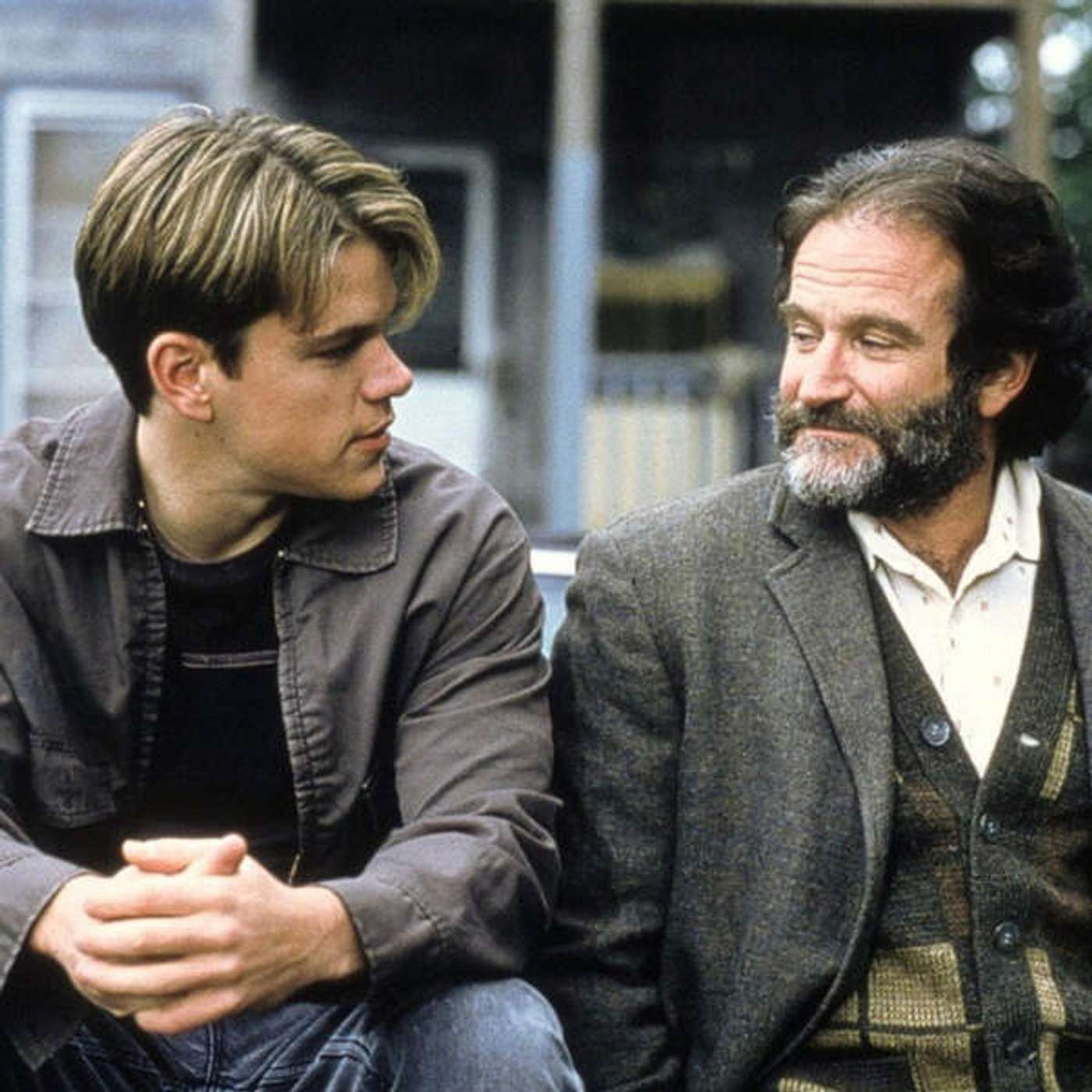 Good Will Hunting e como pode te ajudar com o seu inglês 😜 episode artwork