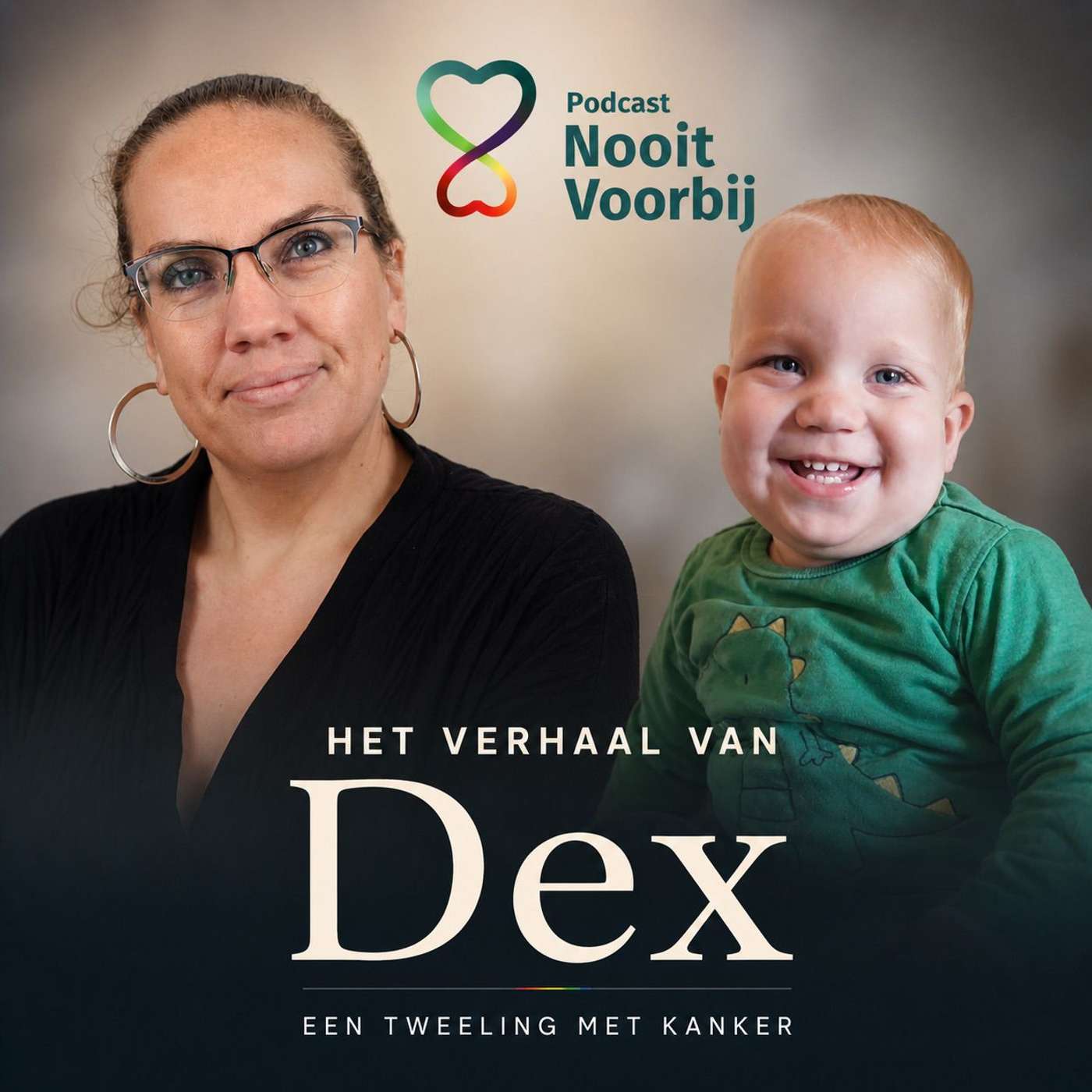 Aflevering 1: Een tweeling met kanker.