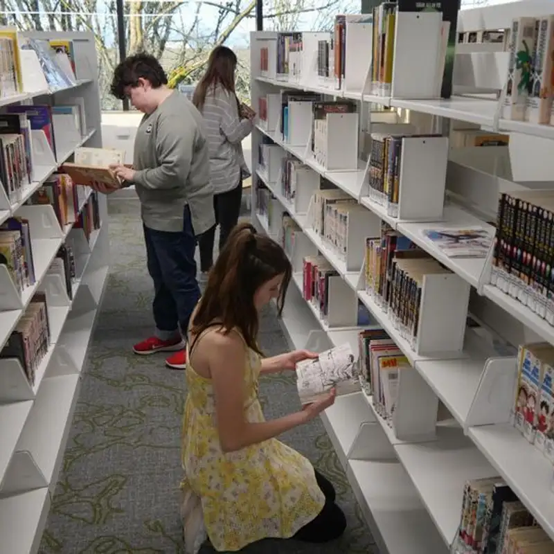 Salem Public Library Reduces Hours & Services