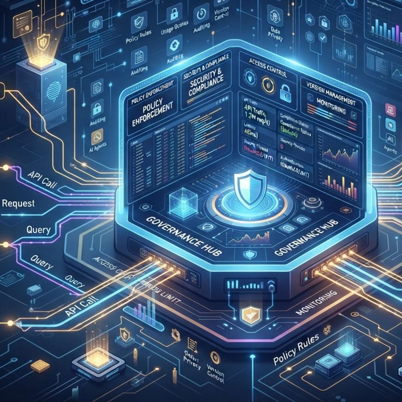 Managing the Transition From Predictable API-Based Software Toward AI Agents