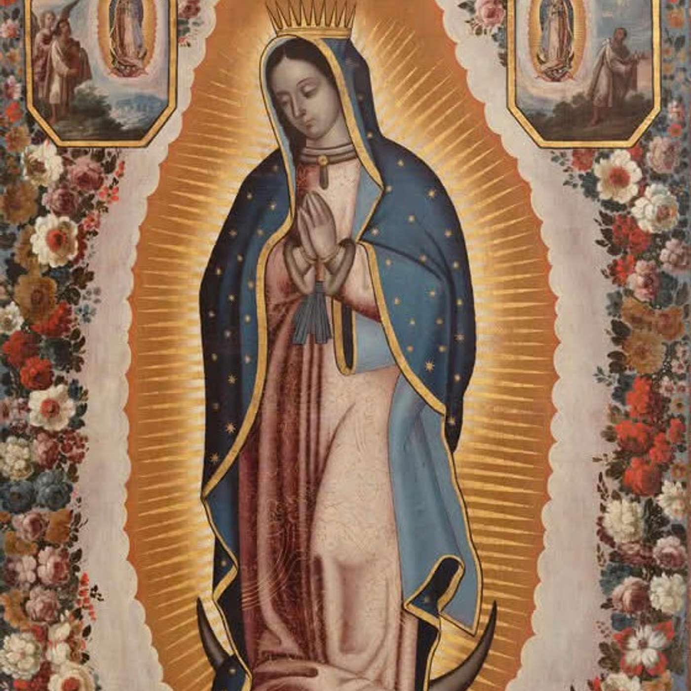 Dagens helgen | Vår Frue av Guadalupe
