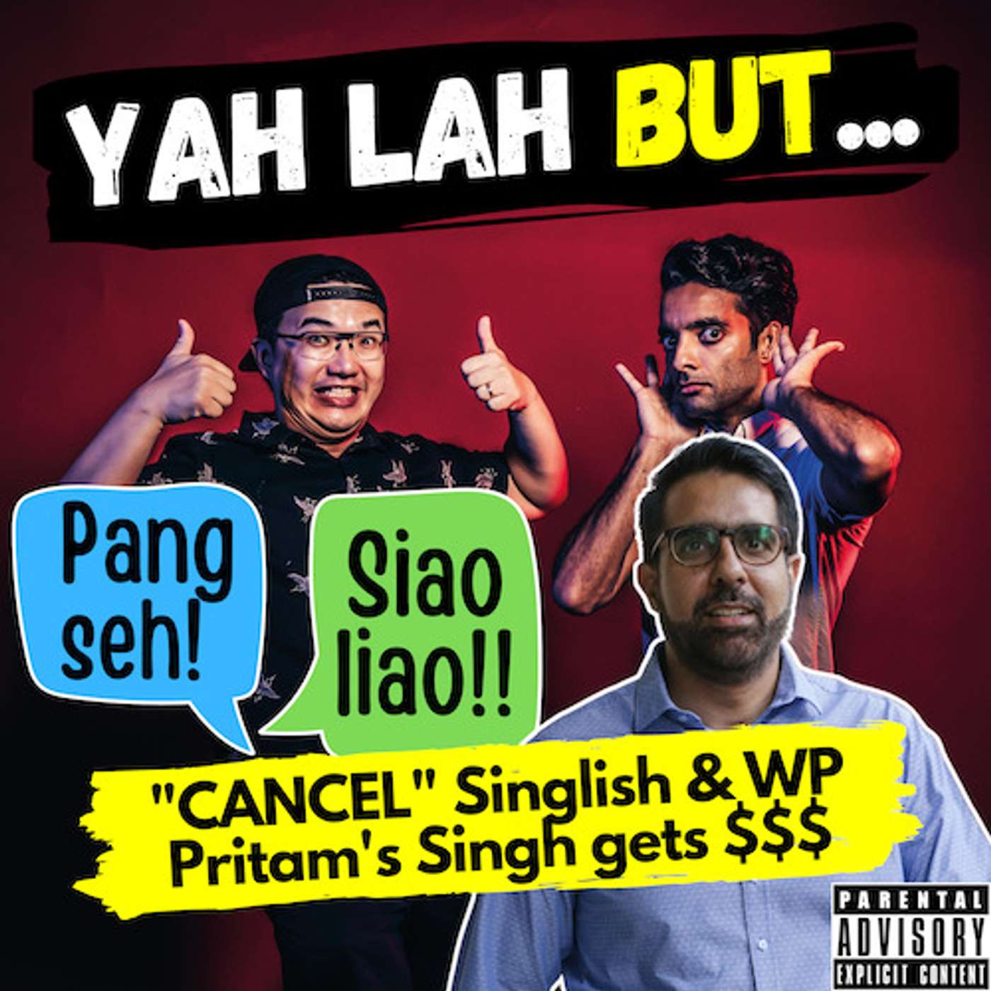 YLB #80 - Should Singlish be CANCELLED and WP’s Pritam gets some serious $$$