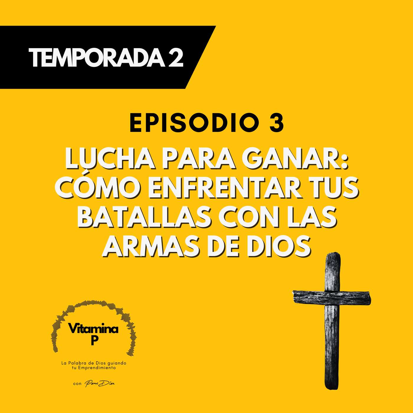 Lucha para ganar: cómo enfrentar tus batallas con las armas de Dios Lucha para ganar: cómo enfrentar tus batallas con las armas de Dios