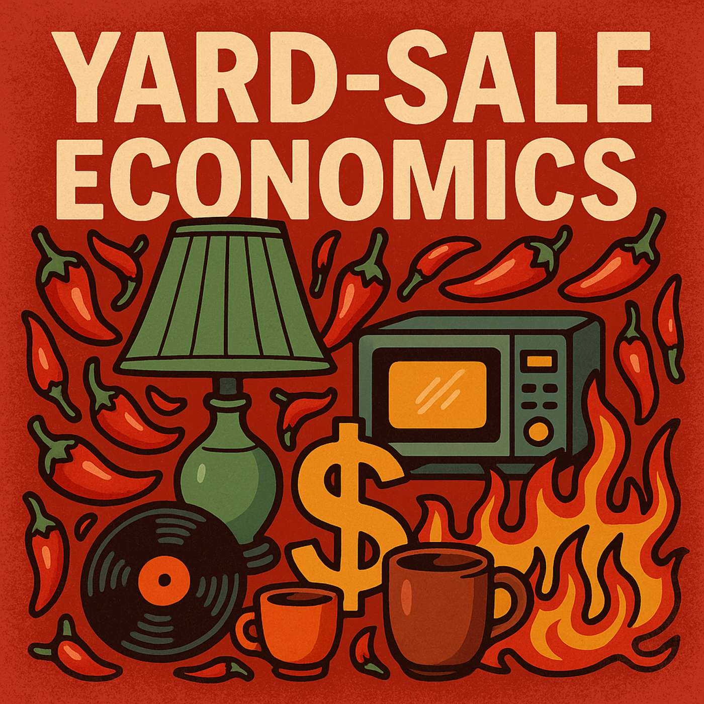 Yard-Sale Economics