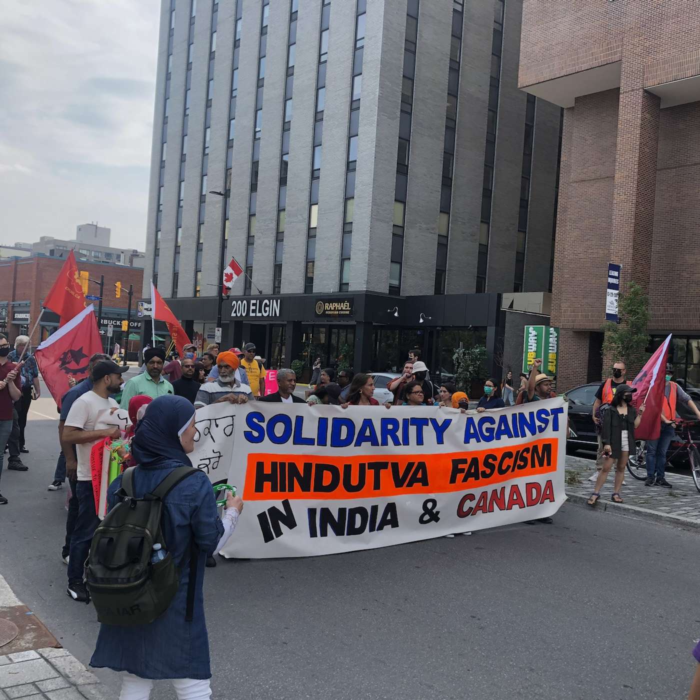 August 24, 2023 - The rise of Hindutva in Canada and India, Ottawa's Indigenous summer market episode artwork