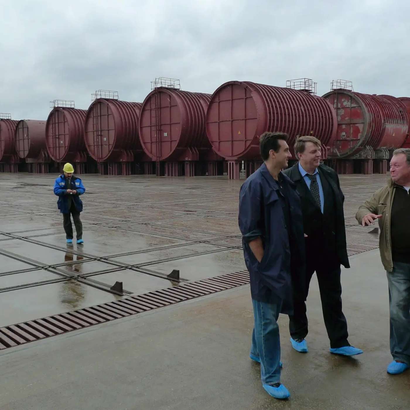 В Госдуму РФ внесён законопроект о денонсации соглашения по ядерной охране окружающей среды