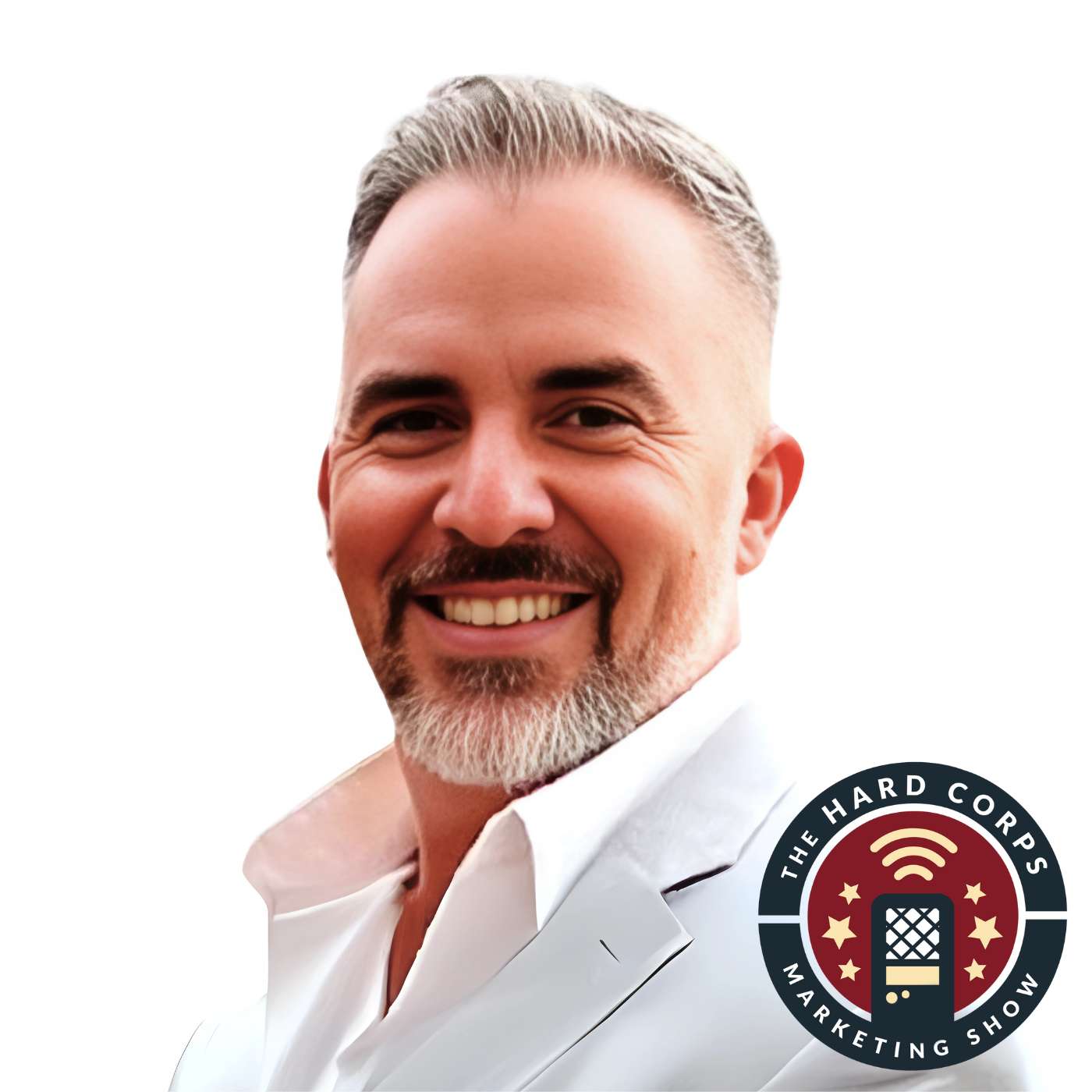 The Balancing Act of Strategic Sales Hiring ft JP Rinylo | Hard Corps Marketing Show | Ep 404 episode artwork