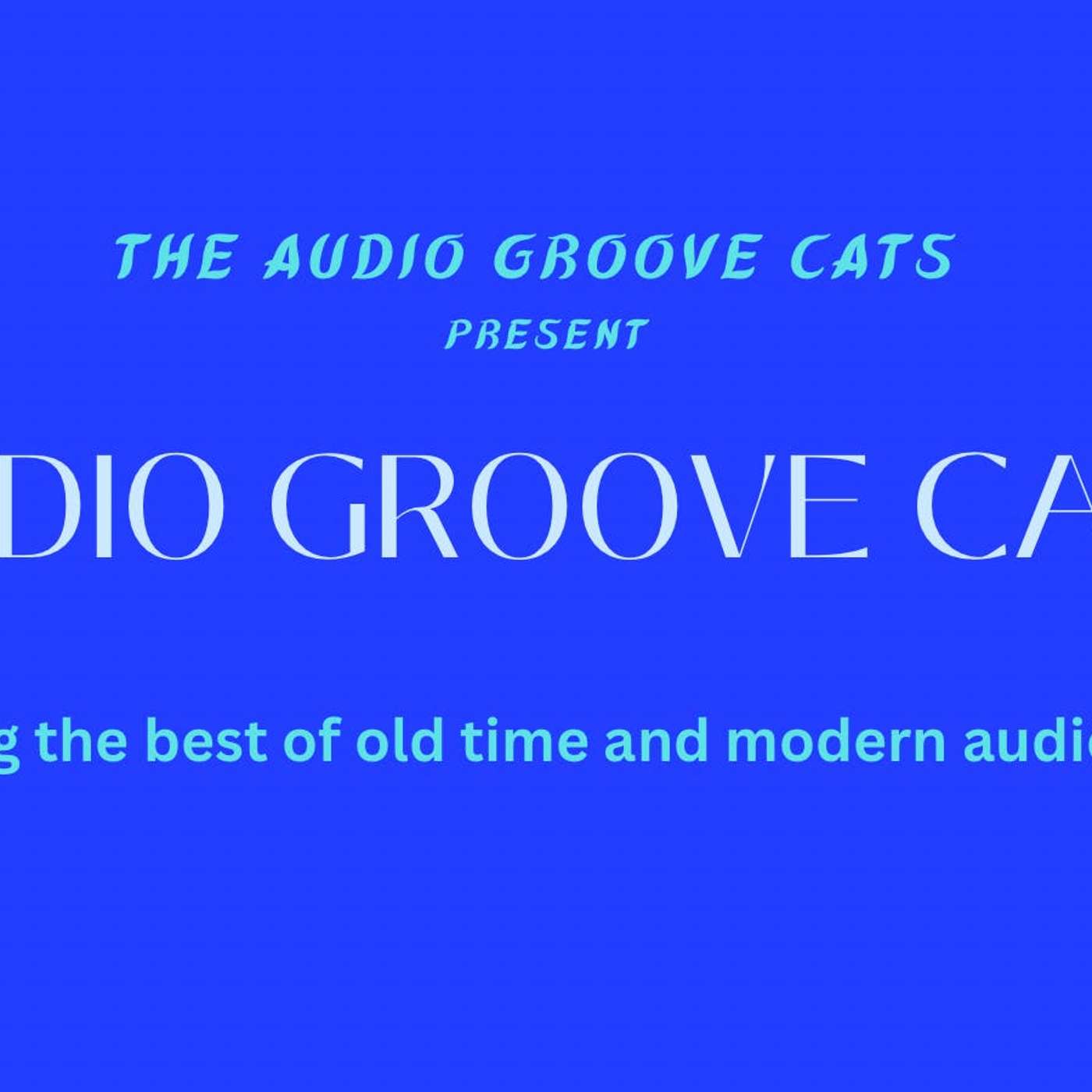 Audio Groove Cast #1: Mars is Heaven episode artwork