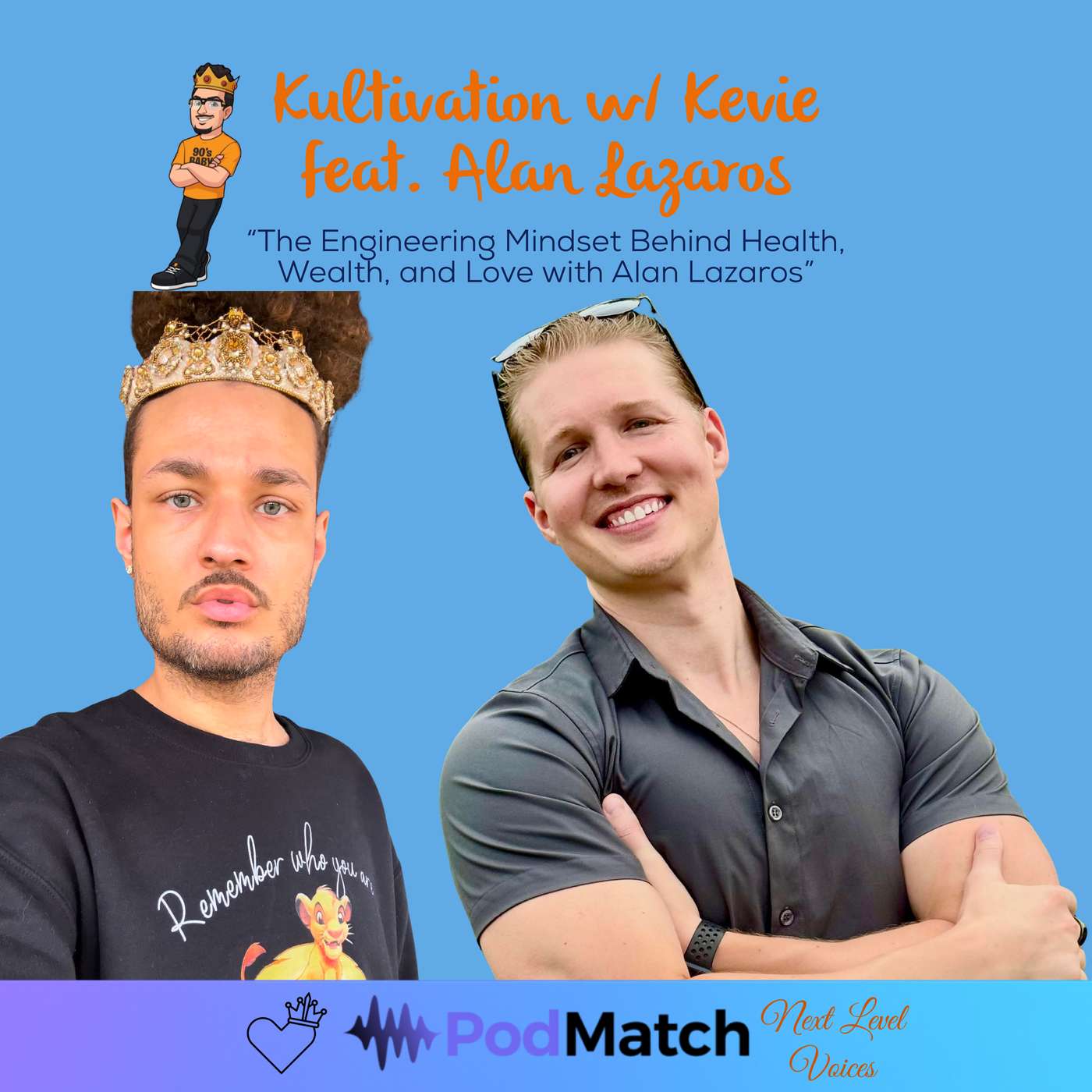 Kultivation with Kevie: Stories, Nostalgia and Empowerment