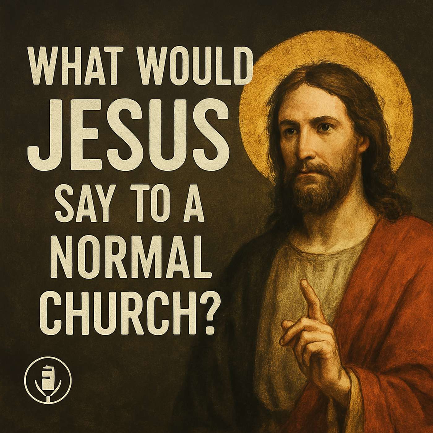 What Would Jesus Tell A Normal Church(From our 4-6-25 Worship) episode artwork