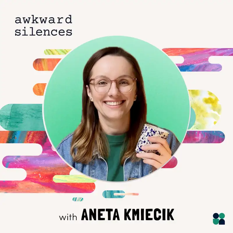 #186 - Positioning Your Portfolio for AI Skills with Aneta Kmiecik of Be Your Own Design Team
