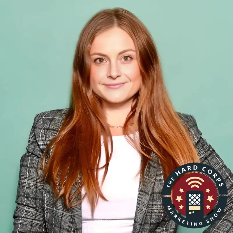 Are You a Marketer with Shiny Object Syndrome? ft Agatha Asch | Hard Corps Marketing Show | Ep 406