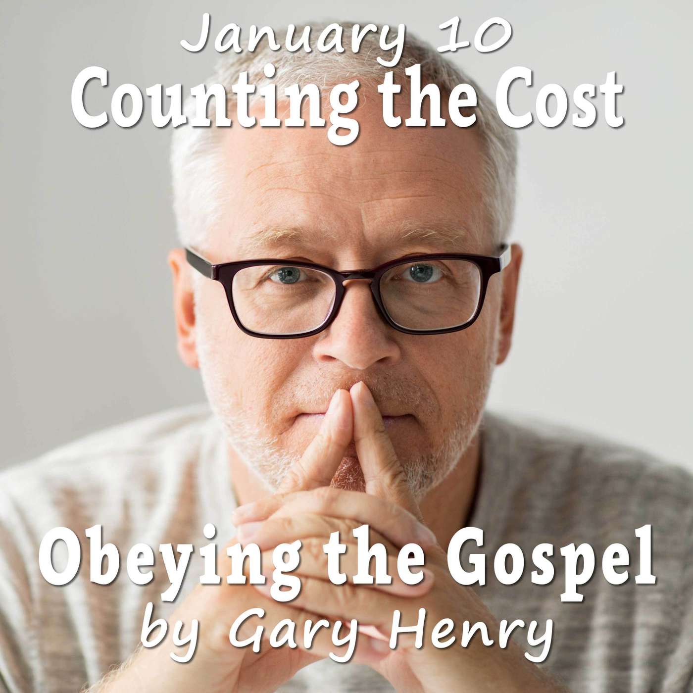 Counting the Cost (January 10)