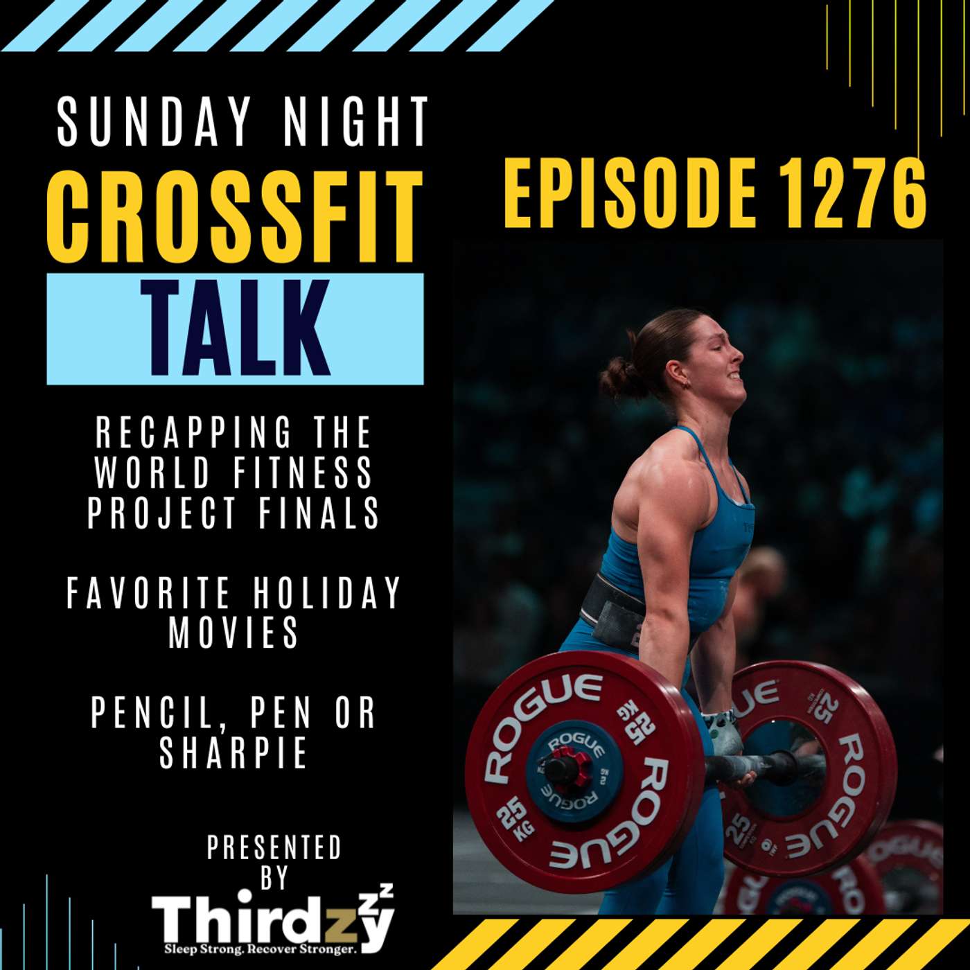 Sunday Night CrossFit Talk - The World Fitness Project Season is complete, what are Our Thoughts