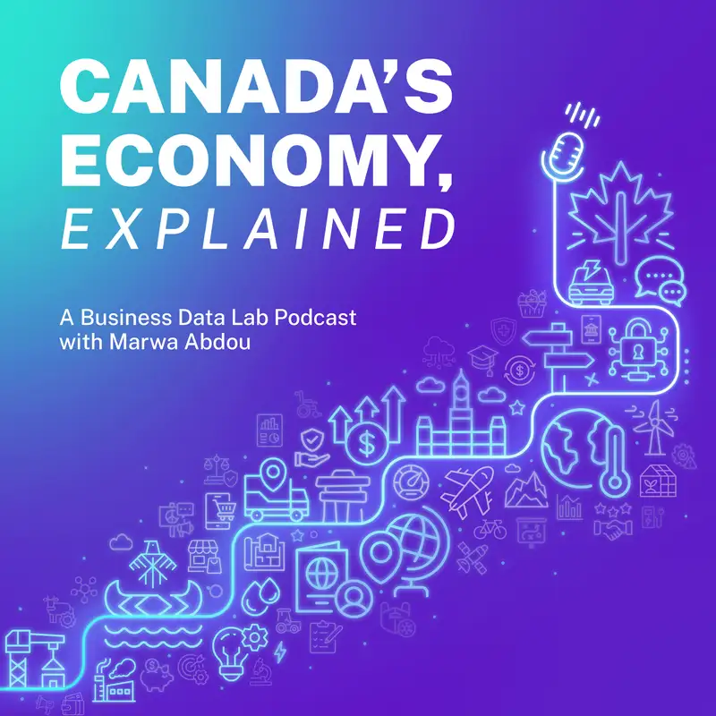 No Easy Exits: Canada, the Map and a World Beyond the U.S. with Simon J Evenett
