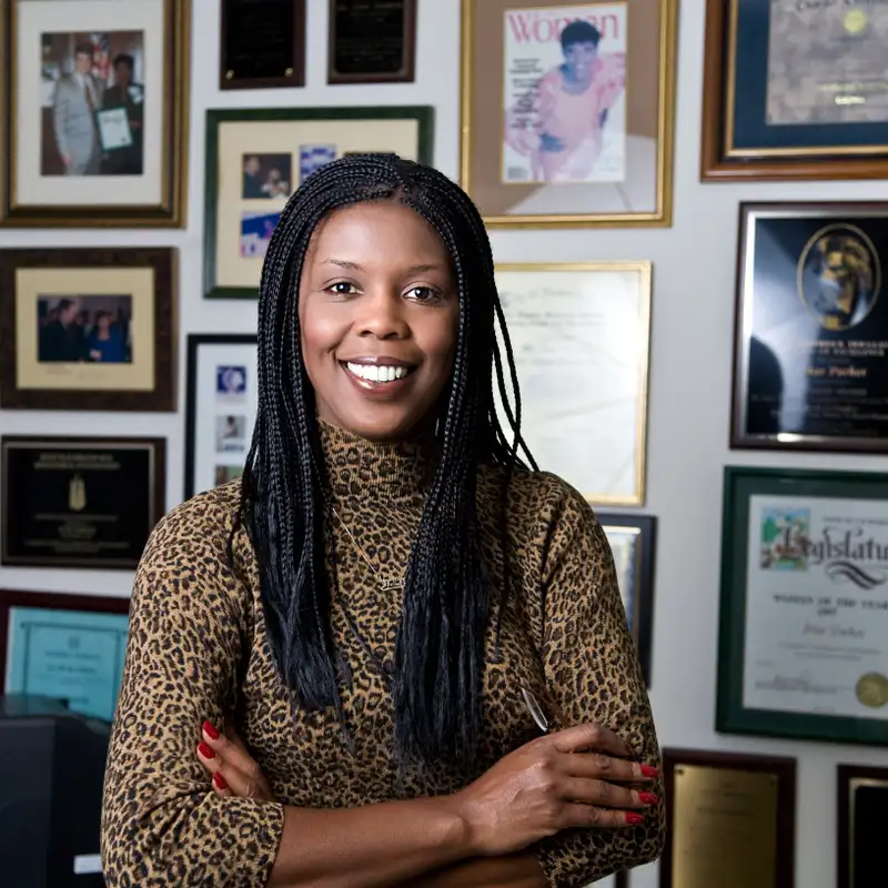 Star Parker: The State of Black Progress