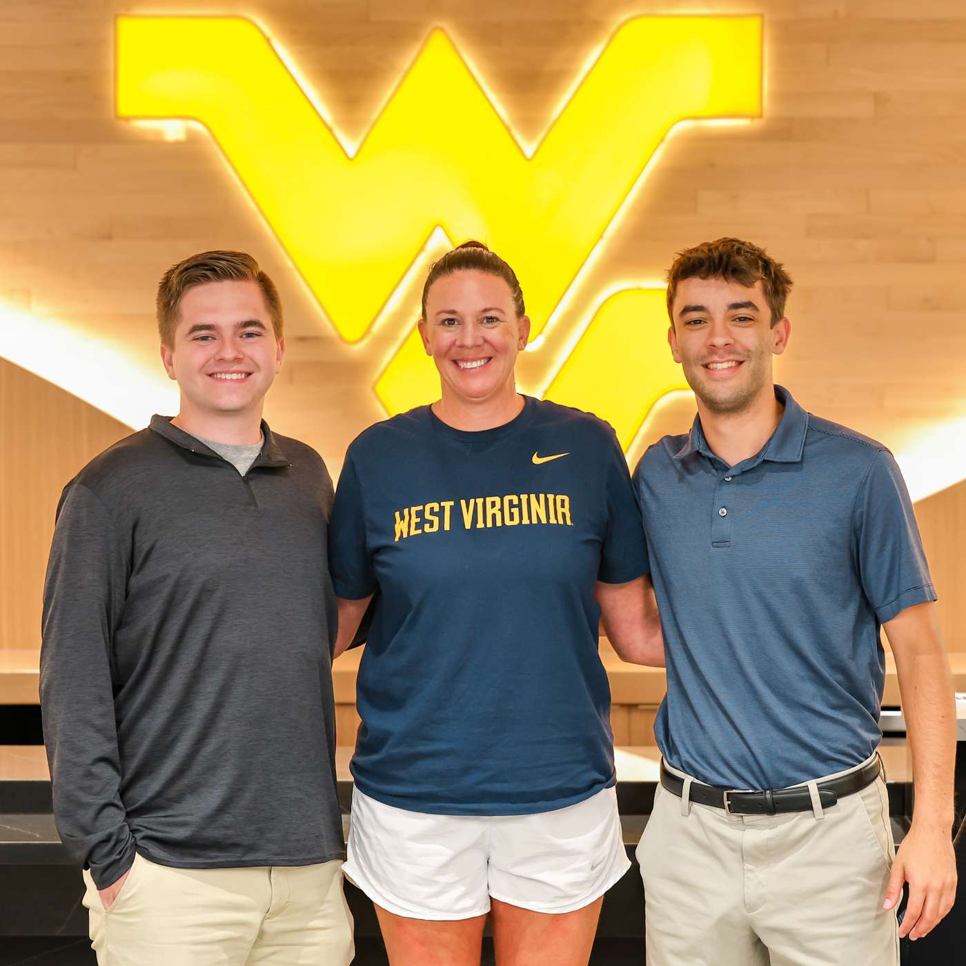 INTERVIEW - WVU Volleyball Head Coach Jen Greeny episode artwork