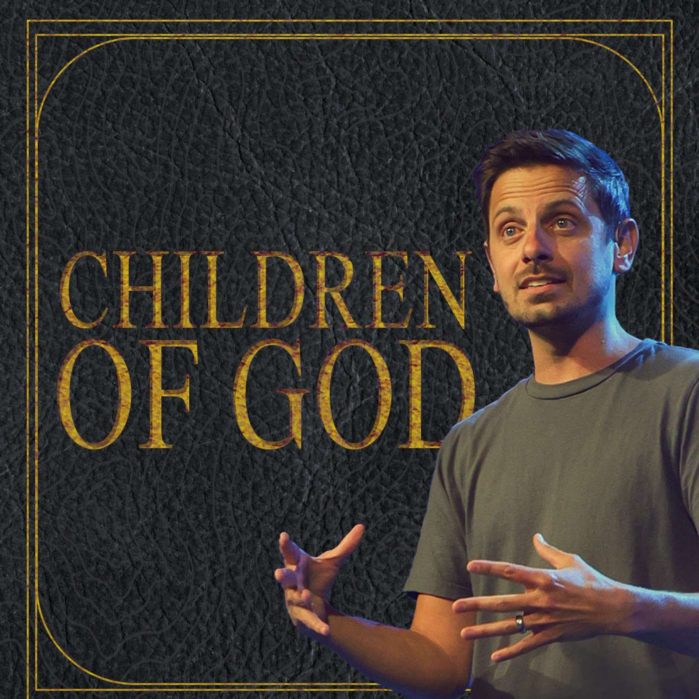 Children Of God | Ben Foote