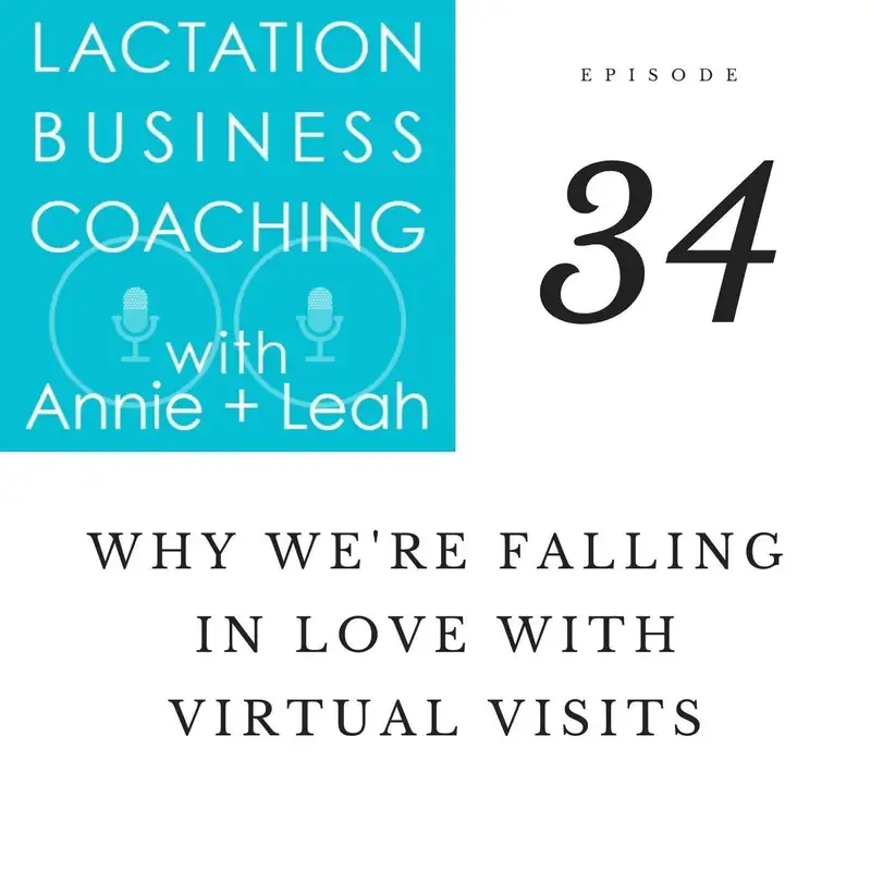EP34 | Why We're Falling in Love With Virtual Visits