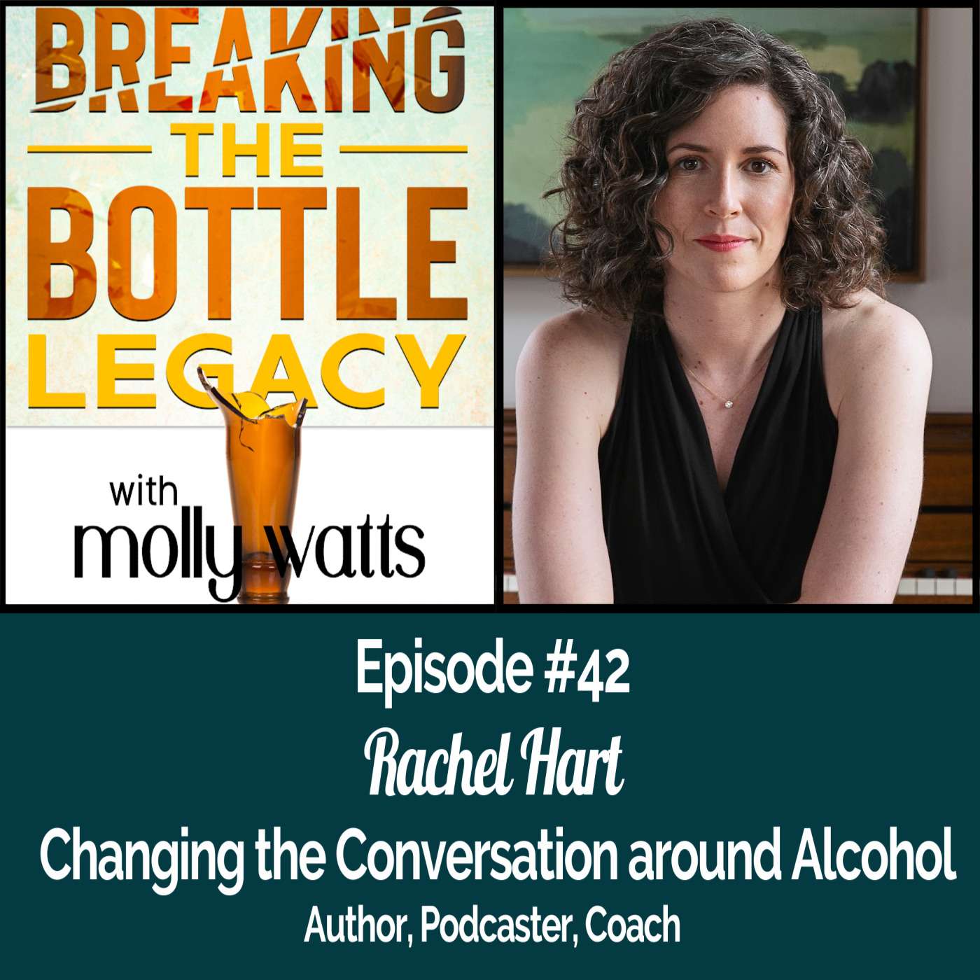 Changing the Conversation Around Alcohol episode artwork