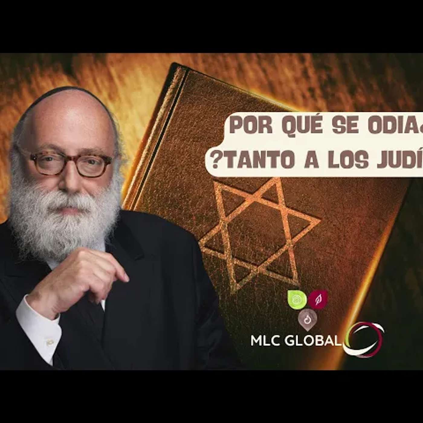 Why are Jews hated so much? episode artwork