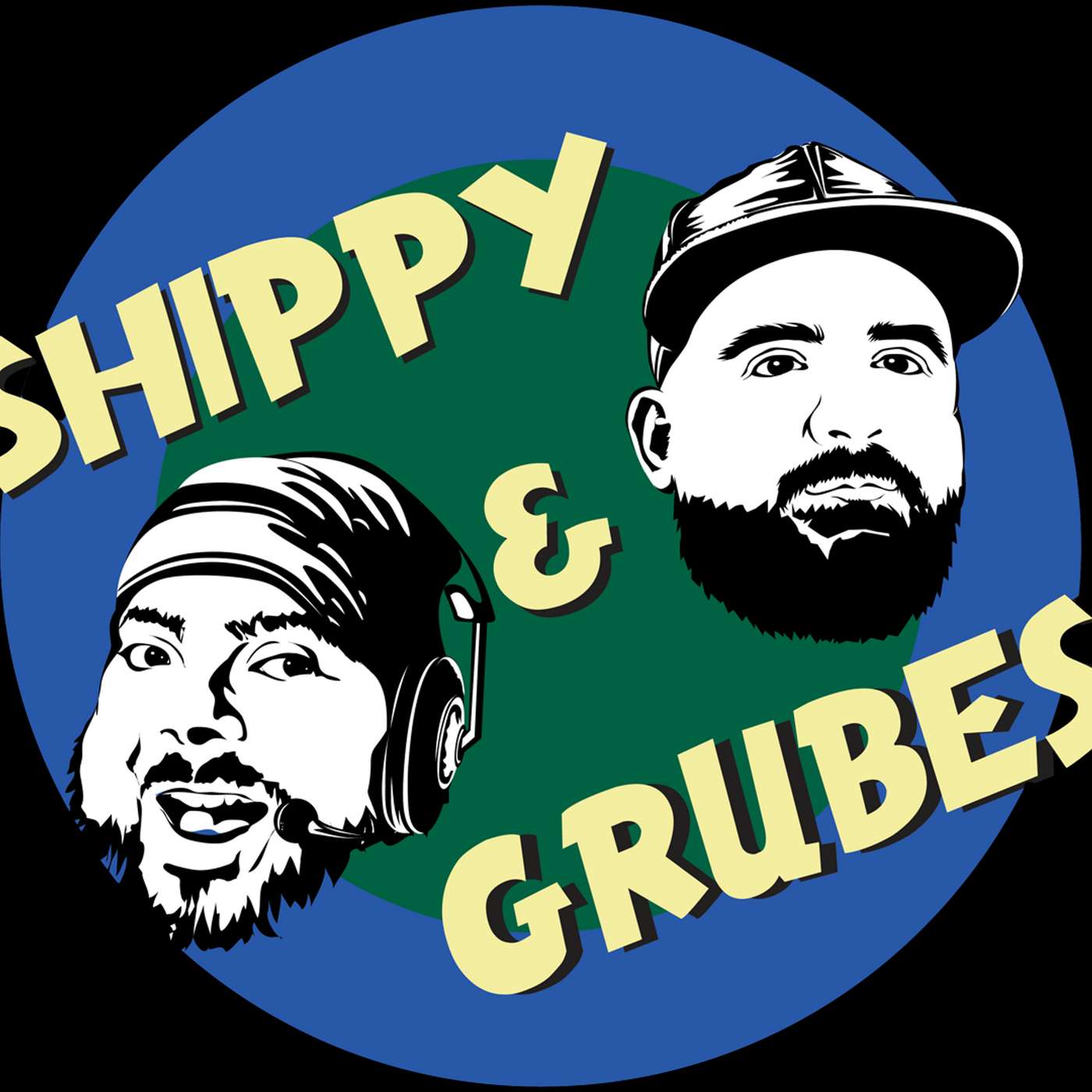 Shippy & Grubes Ep 14: Where’s the Moon????? episode artwork