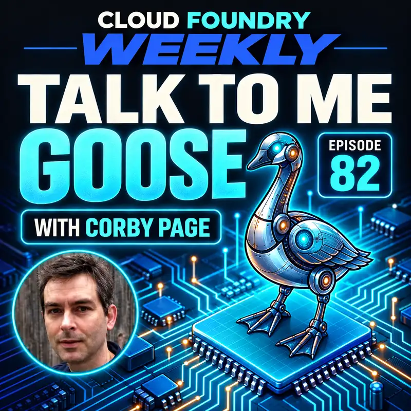Talk to Me Goose | CF Weekly #82