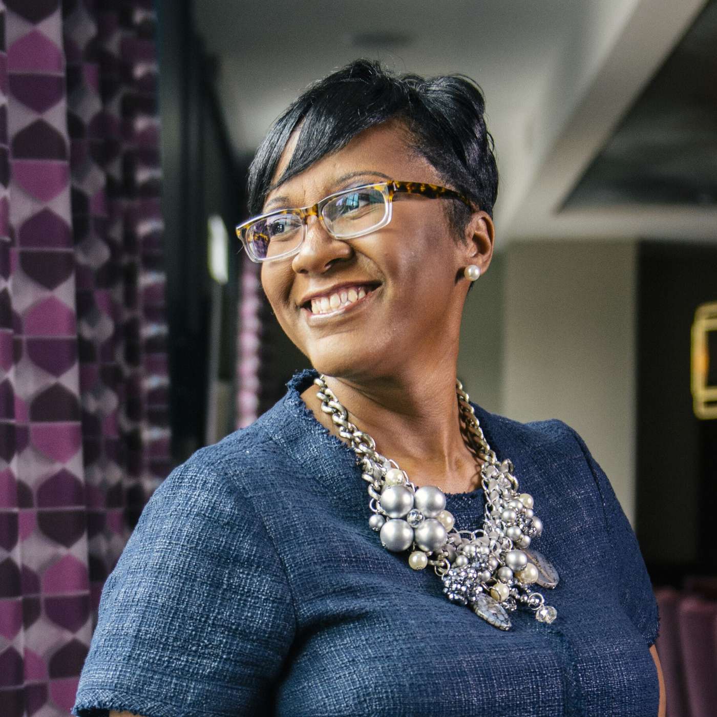 11-5-24  Little Moments Counts  Dr. Artika Tyner talks about early learning and literacy with Q Bear on the Afternoon Drive